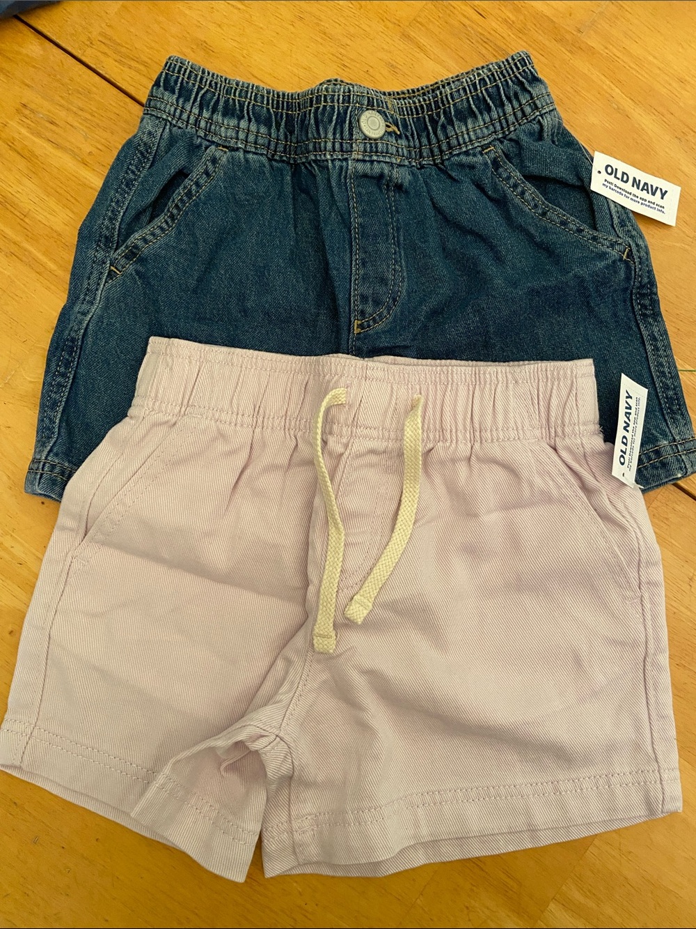 Lot of 2 Old Navy Shorts
